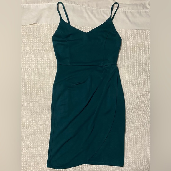 *NEW Zalalus- Women’s Spaghetti Strap Bodycon Dress. - Picture 4 of 13